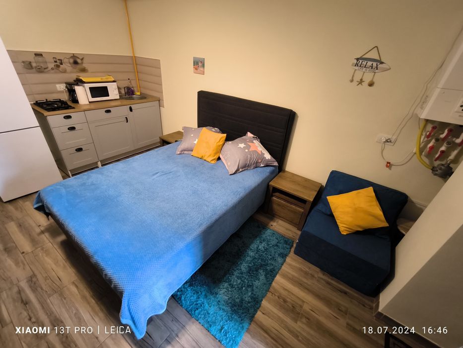 Cazare / închiriez garsoniera în Mamaia Nord –  zona Lidl
