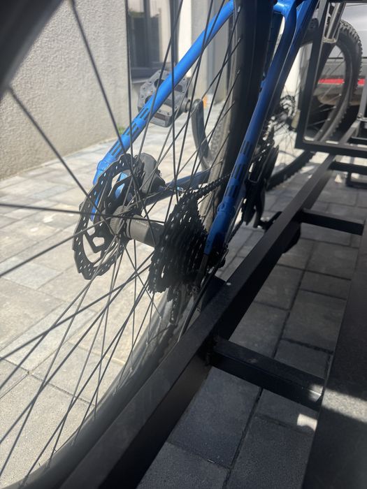 Bicicleta MTB 27,5’ Full Shimano 3x8 Viteze + Lant si Faruri