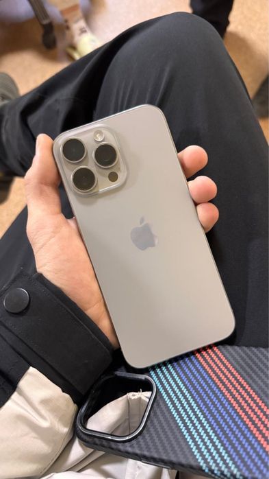 iPhone 15 Pro Max