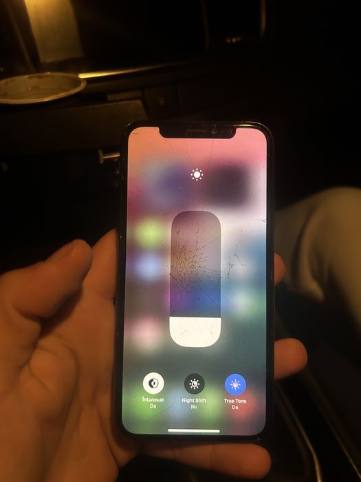 Iphone xs vand-schimb