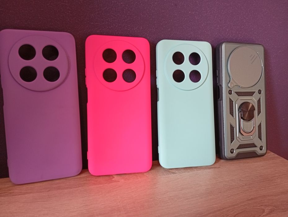 Гръбчета за Huawei nova 12i