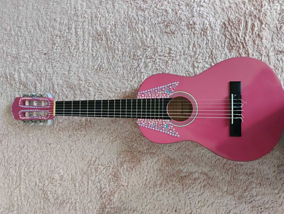 Класическа китара 1/4 32*Startone Customised christals