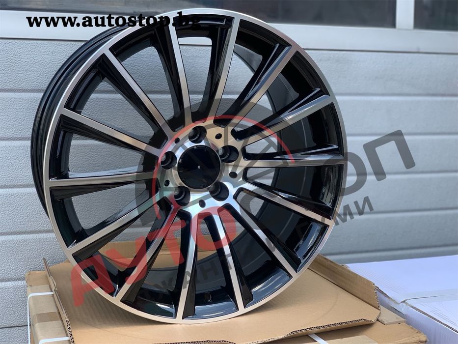 19 Джанти Mercedes Мерцедес 5x112 W221 W222 W212