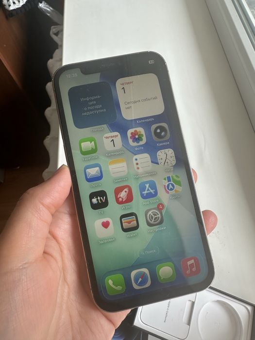 Iphone 12 pro 128гб 82%