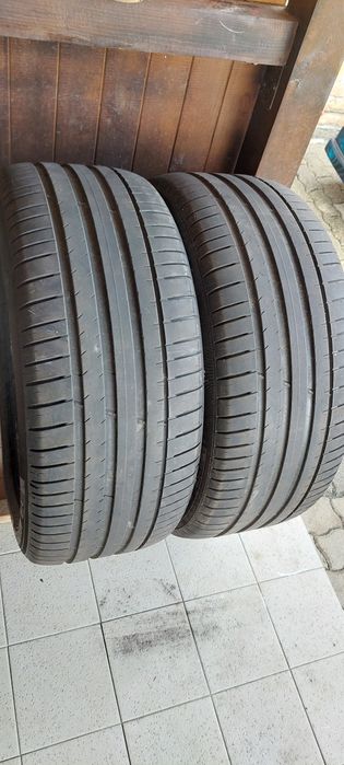 275/50 R20 Michelin Pilot Sport4 Suv R