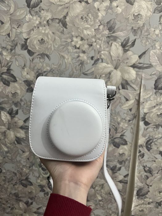 instax mini 12 зеленый