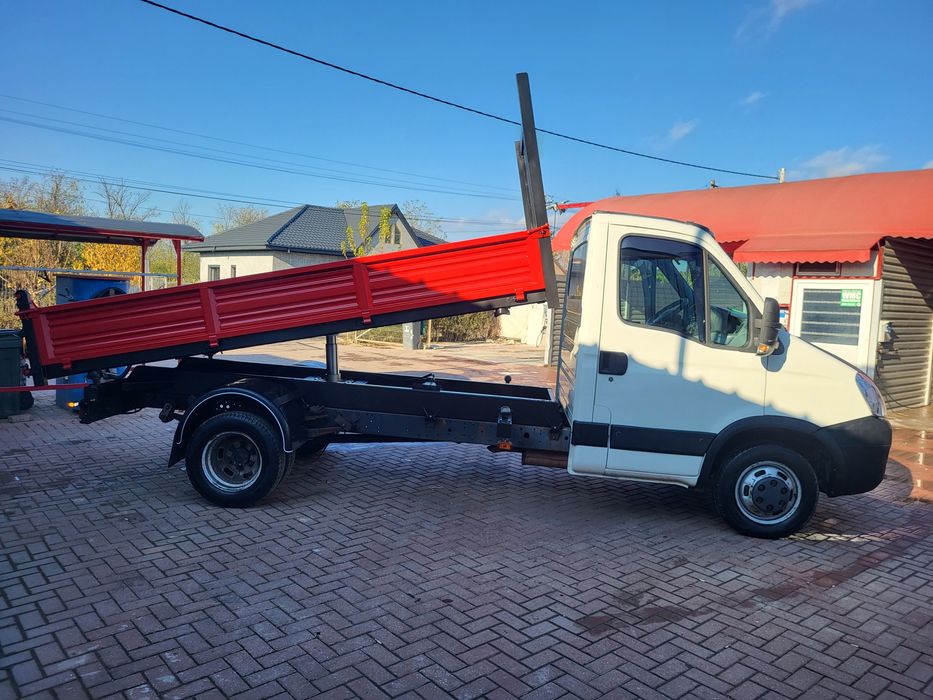 Iveco 35C15 basculabil