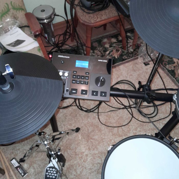 Set tobe electronice Millenium MPS 850