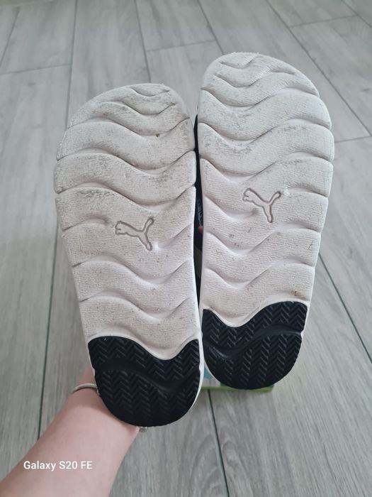 Sandale Puma, marime 34.5