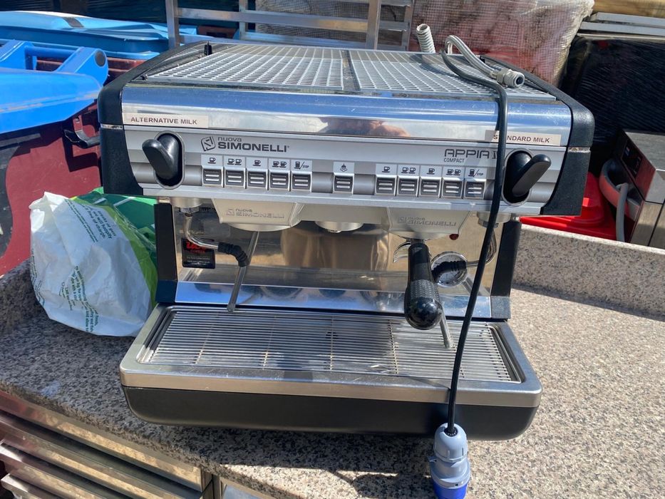 Espressor cafea Nuova Simonelli Appia 2