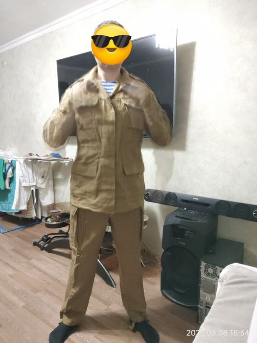 Военная форма СССР 70х