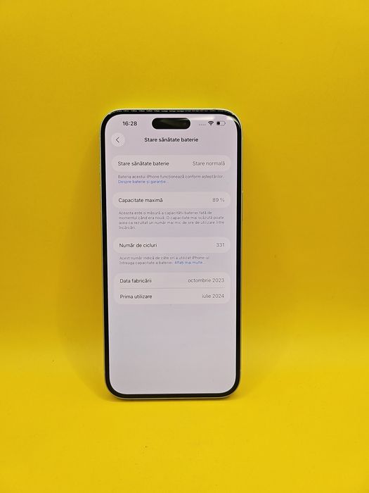 iPhone 15 Plus 128 GB Blue