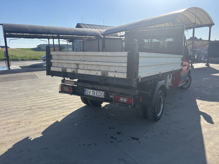 Ford Transit euro6