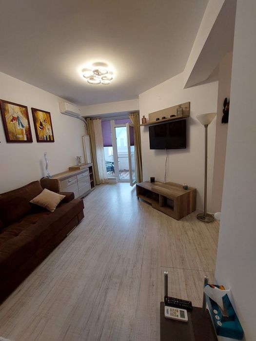 Garsoniera de inchiriat + loc de parcare Drumul Taberei