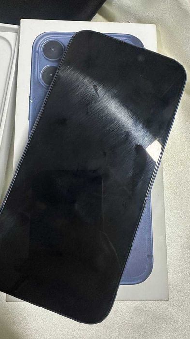 Apple iPhone 17 Pro Max 256(Шымкент ул Мангельдина 284/3)