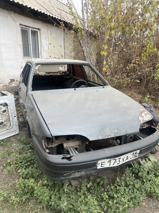 Продам кузов четырки