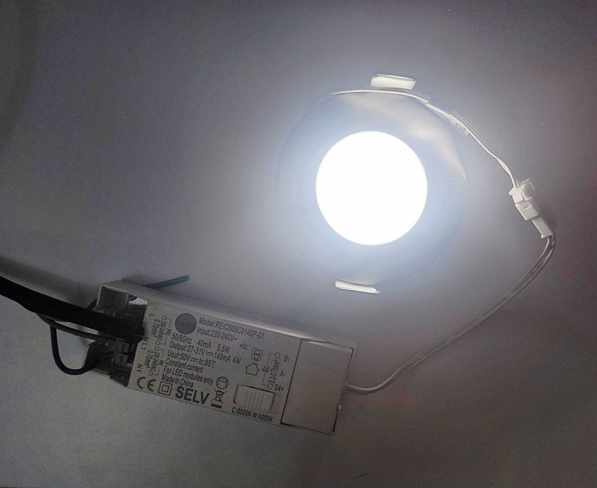 Transformator 24V, 60W pt banda led
