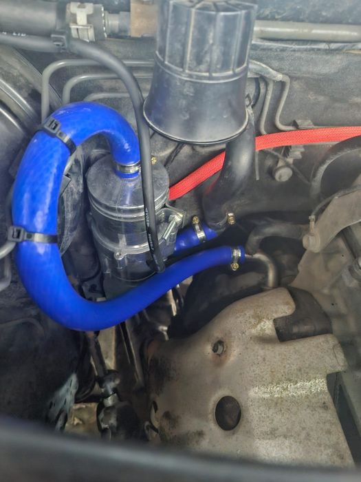 Установка дополнительных помп