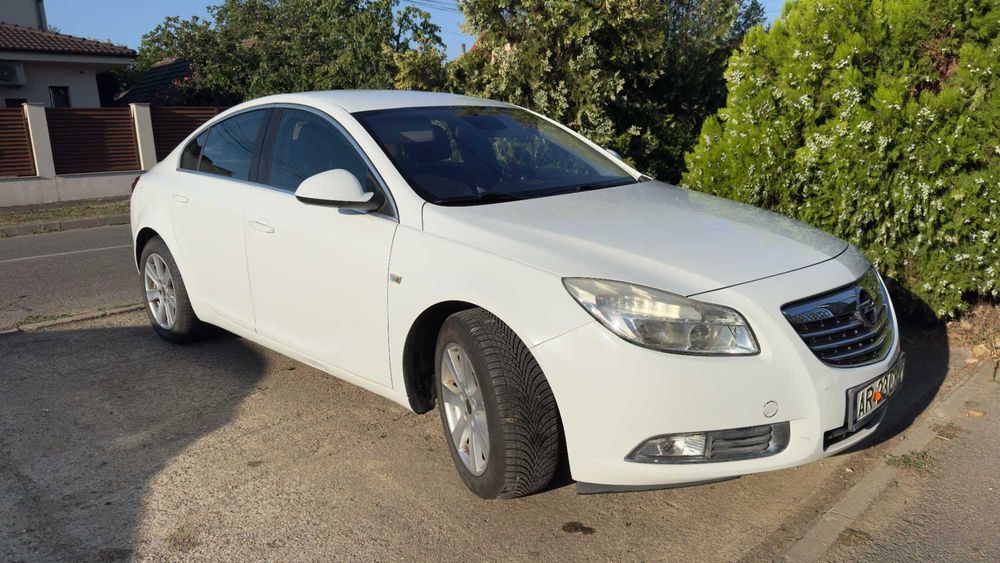 OPEL Insignia 2011 — imagine 1