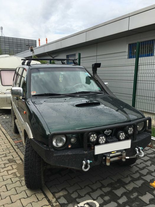 Bare transversale portbagaj NISSAN - peste 20.000 modele disponibile