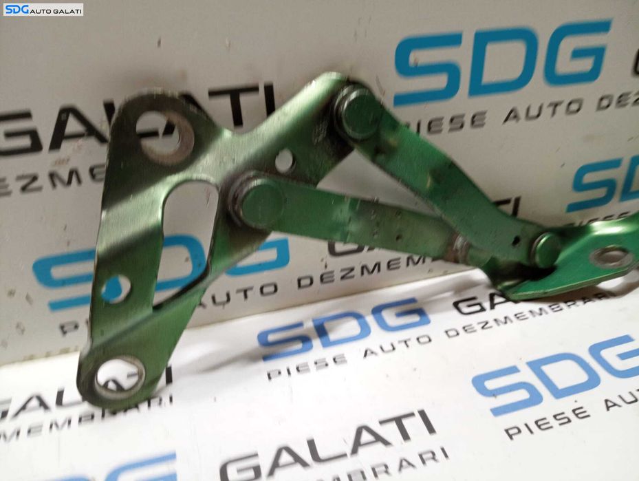 Balama Dreapta Capota Motor Seat Alhambra 1996 - 2010 Cod 7M0823302L [M5079]