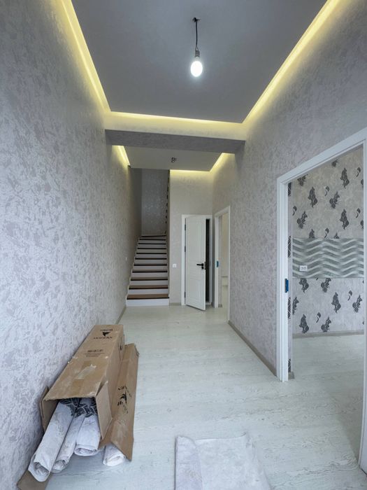 Сергели тумани Хонабод