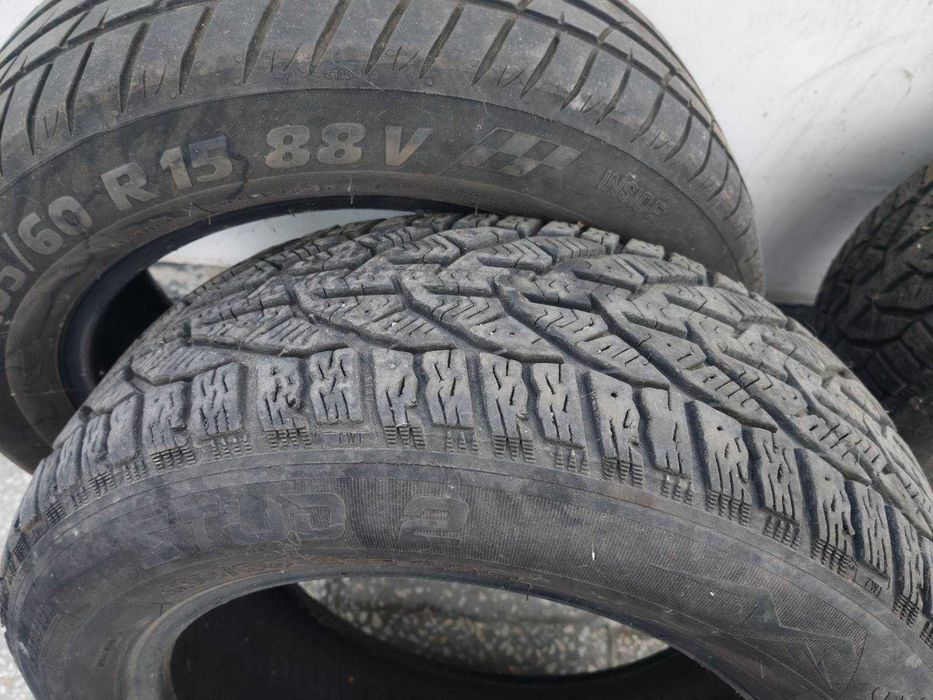 Комплект гуми за лек автомобил