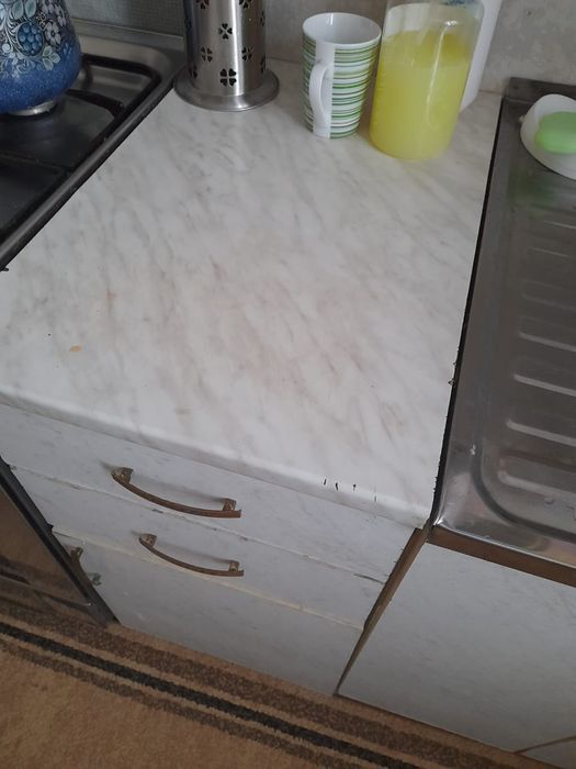 Продам  кухня. Б/у