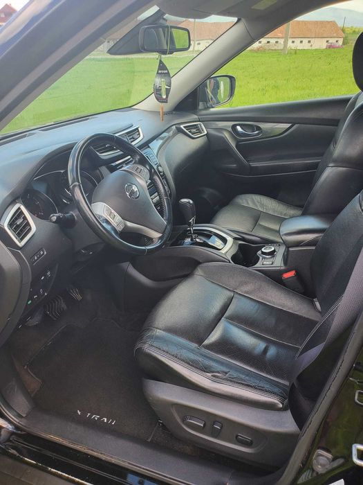 Nissan X-Trail 2.0 dCi ALL-MODE 4x4i Xtronic Tekna 2017 177CP Automata - 2 seturi de jante originale Nissan cu cauciucuri aproape noi, toate din 2025
