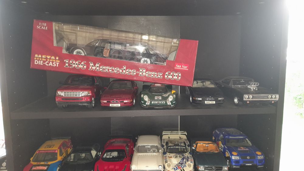 Колекционерски модели 1:18.Diecast