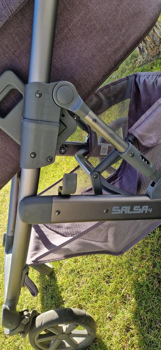 Бебешка количка ABC Design salsa 4