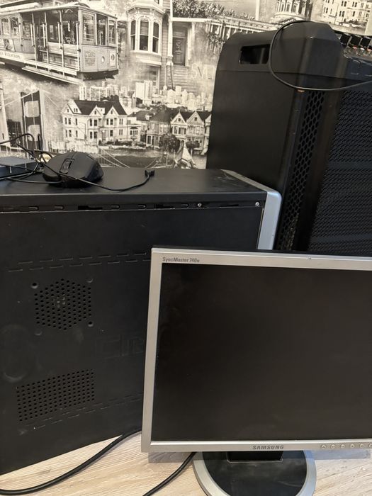 Компьютер самсунг