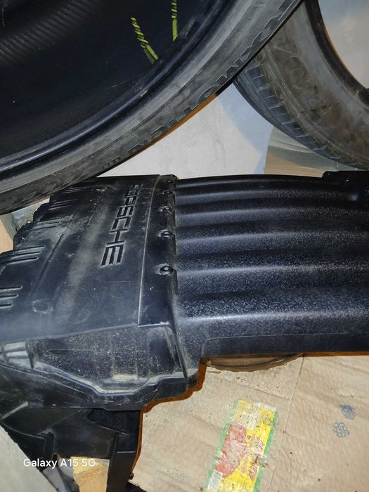 Порше кайен -тоарег 3,6 300к.с.