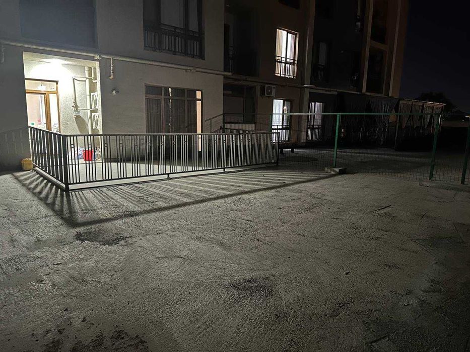 Olmazor City da 3 hona uy, terassasi bilan