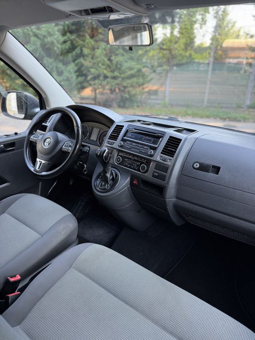 Vw Caravelle 2.0Tdi 140cp Automat Euro 5