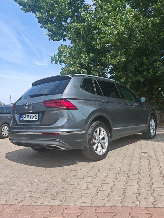 VOLKSWAGEN Tiguan Allspace 2019 — imagine 4