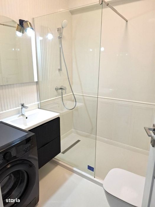 Prima închiriere! Apartament nou, elegant, etaj 1, loc de parcare