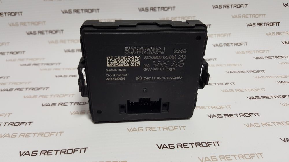 Can Gateway VW GOLF VII 7 Passat B8 Octavia 3 5Q0 907 530 AJ HIGHLINE