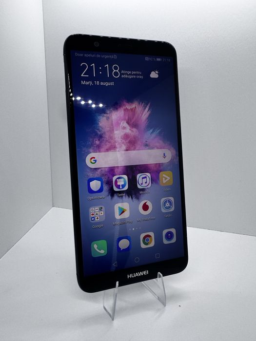 Huawei P Smart 2018 - CA NOU - DUAL SIM - fara urme de uzura