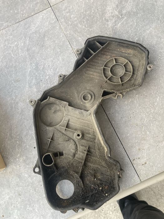 Защита ремня ГРМ двигателя 5S-FE