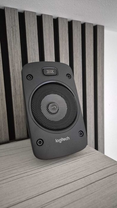 Boxe Logitech 5.1 Z906, 500W RMS
