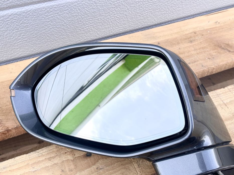 Ляво огледало AUDI A7 C7 4G