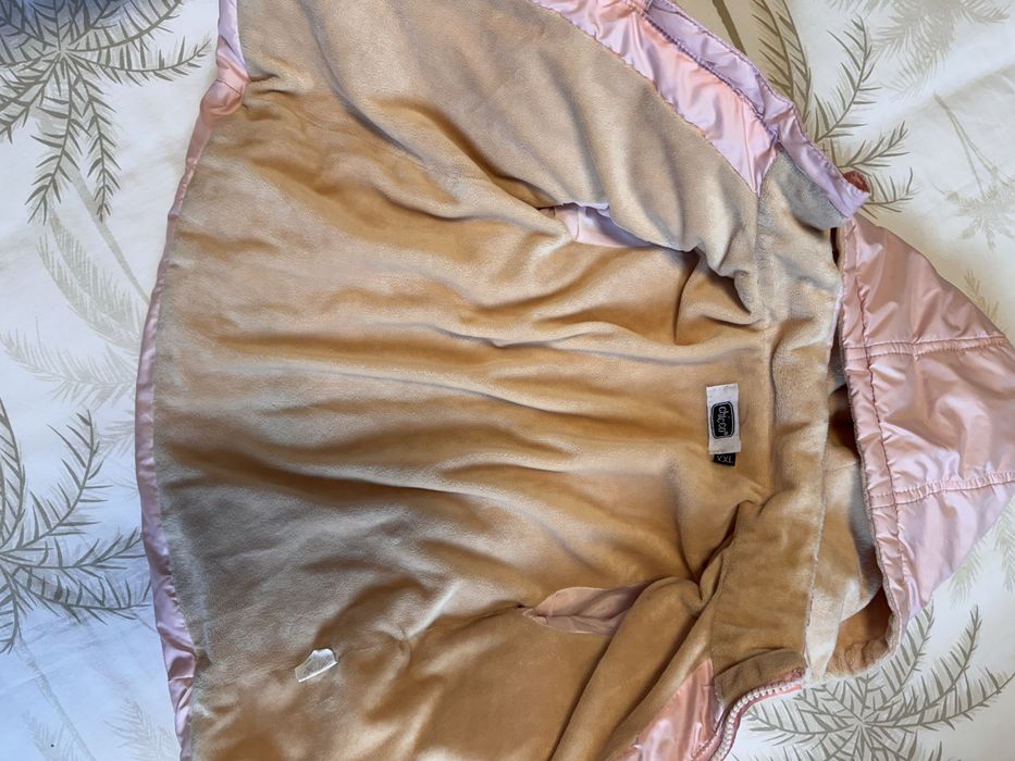 Зимно яке chicco 18-24 месеца 86-92см