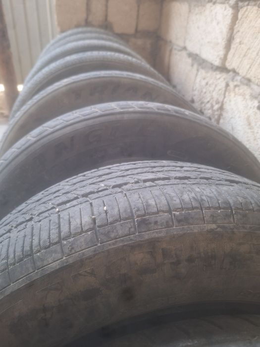 Шина донгелек 215/60/16