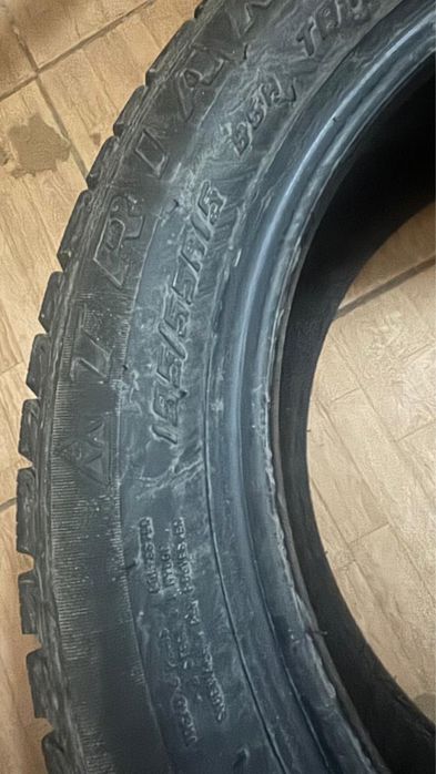 Липучка в идеальном состояний