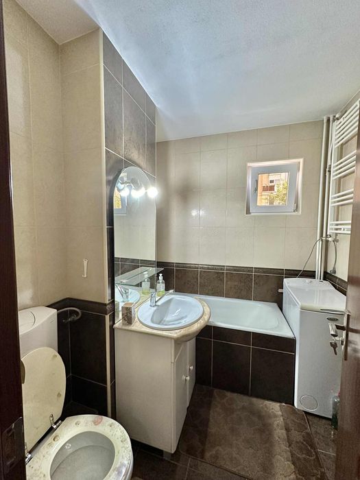 Chirie 2 camere | loc de parcare | Cartier Nufărul