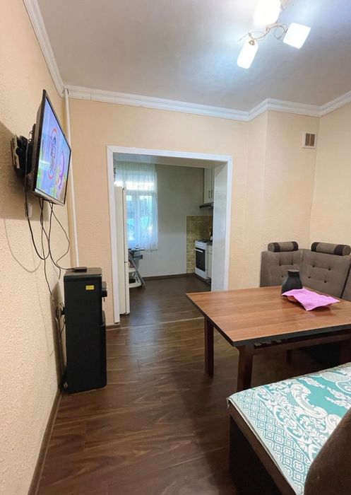 Юнусабад 17, 4/1/5 УлУчШеНкА Неторец Балкон 6 на 2 Средний Ремонт