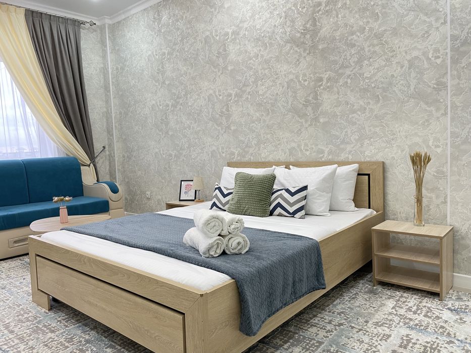 1 ком. Апартаменты ЖК Арай в 11мкрн