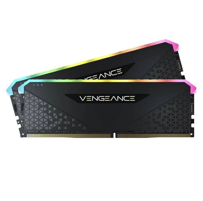 Corsair Vengeance RGB RS RAM 2x16gb 3600mhz