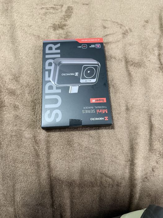 Thermal Imager HIKMICRO
